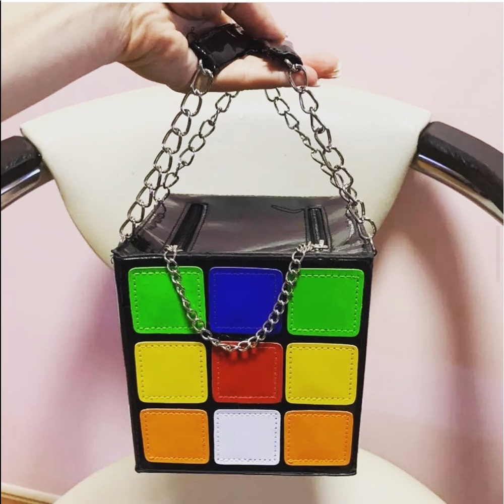 Cubic bag